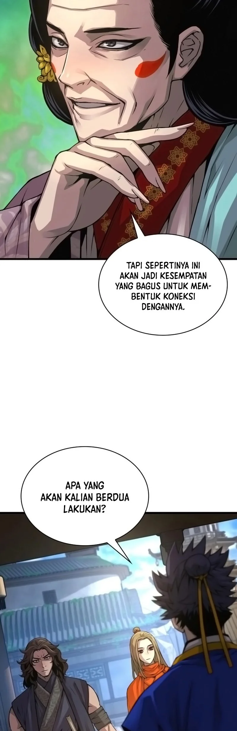 Myst, Might, Mayhem (Legend Of Heavenly Chaos Demon) Chapter 100 R Gambar 53